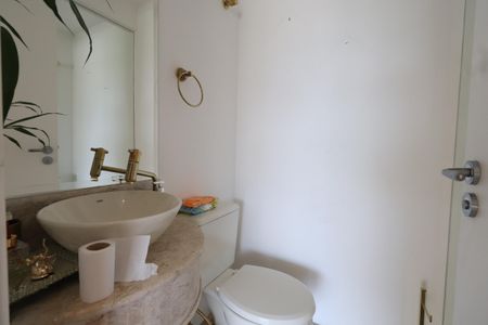 Apartamento para alugar com 105m², 2 quartos e 2 vagasLavabo