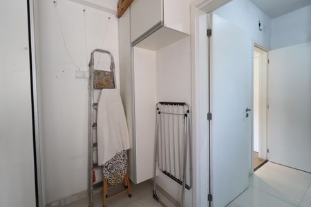 Apartamento para alugar com 105m², 2 quartos e 2 vagasÁrea de Serviço