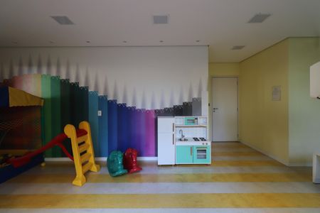 Apartamento para alugar com 105m², 2 quartos e 2 vagasBrinquedoteca