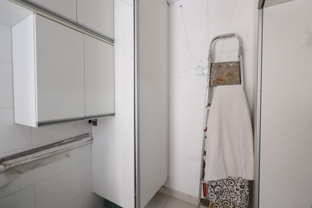 Apartamento para alugar com 105m², 2 quartos e 2 vagasÁrea de Serviço