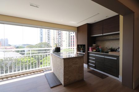 Sacada de apartamento para alugar com 2 quartos, 105m² em Tatuapé, São Paulo