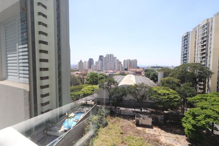 Apartamento para alugar com 105m², 2 quartos e 2 vagasVista da Sacada
