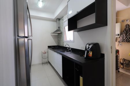 Apartamento para alugar com 105m², 2 quartos e 2 vagasCozinha