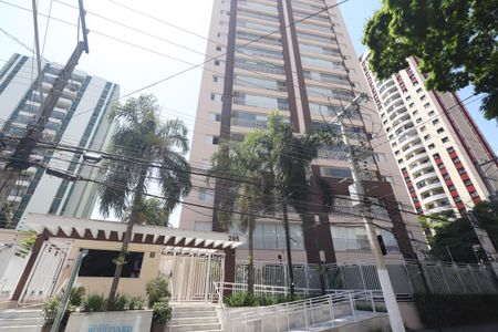 Apartamento para alugar com 105m², 2 quartos e 2 vagasFachada