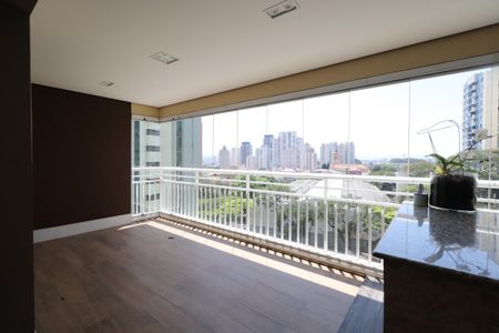 Sacada de apartamento para alugar com 2 quartos, 105m² em Tatuapé, São Paulo