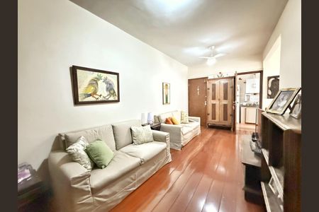 Apartamento à venda com 100m², 3 quartos e 1 vagaSala