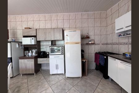 Casa à venda com 110m², 3 quartos e 2 vagas Casa à venda com 110m², 3 quartos e 2 vagasCozinha