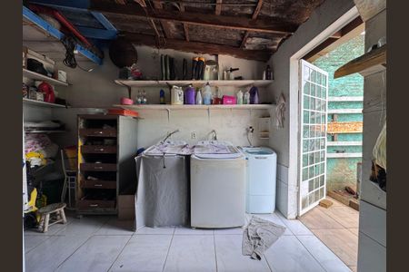 Casa à venda com 110m², 3 quartos e 2 vagas Casa à venda com 110m², 3 quartos e 2 vagasÁrea de Serviço