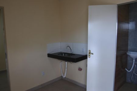 Studio de kitnet/studio à venda com 1 quarto, 25m² em Santo Andre, Belo Horizonte