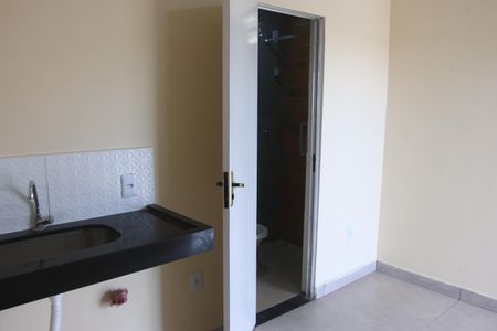 Studio de kitnet/studio à venda com 1 quarto, 25m² em Santo Andre, Belo Horizonte