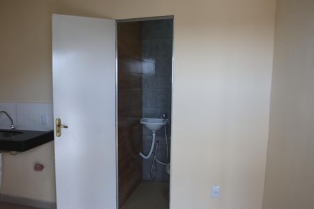 Studio de kitnet/studio à venda com 1 quarto, 25m² em Santo Andre, Belo Horizonte