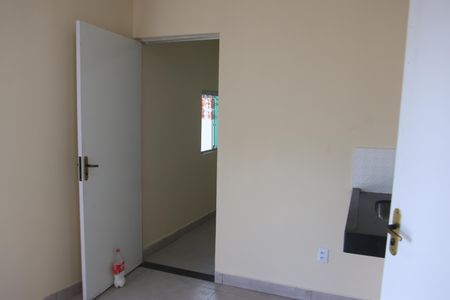 Studio de kitnet/studio à venda com 1 quarto, 25m² em Santo Andre, Belo Horizonte