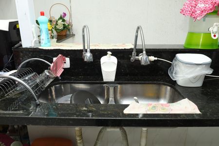 Casa à venda com 200m², 3 quartos e 2 vagasCozinha