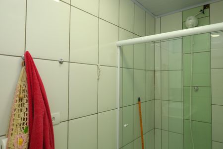 Casa à venda com 200m², 3 quartos e 2 vagasBanheiro da Suíte