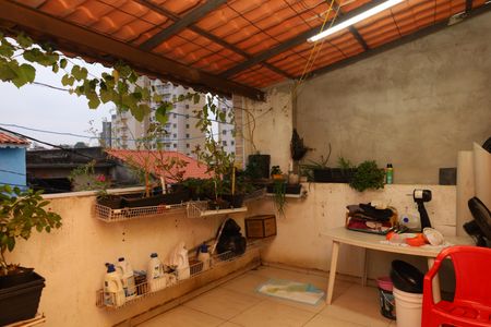 Casa à venda com 200m², 3 quartos e 2 vagasÁrea de Serviço