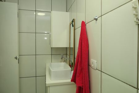 Casa à venda com 200m², 3 quartos e 2 vagasBanheiro da Suíte