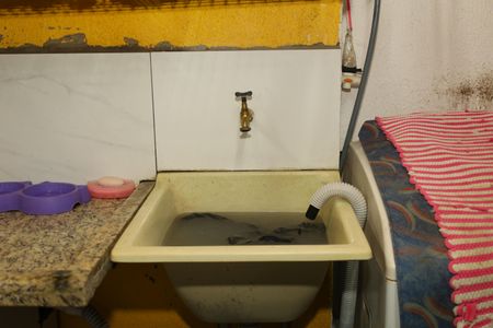 Casa à venda com 200m², 3 quartos e 2 vagasÁrea de Serviço