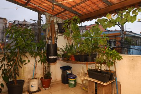 Casa à venda com 200m², 3 quartos e 2 vagasÁrea de Serviço