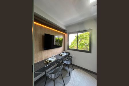 Studio à venda com 25m², 1 quarto e sem vagaStudio