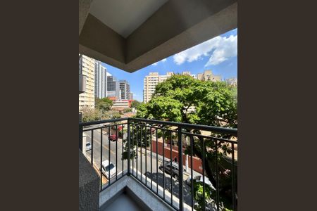 Studio à venda com 25m², 1 quarto e sem vagaVista do Studio