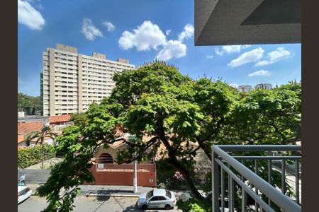 Vista do Studio de kitnet/studio para alugar com 1 quarto, 25m² em Santo Amaro, São Paulo