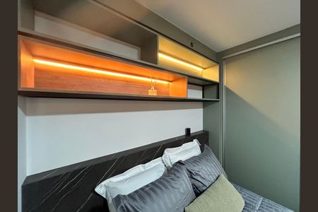 Studio de kitnet/studio para alugar com 1 quarto, 25m² em Santo Amaro, São Paulo