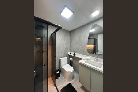 Studio à venda com 25m², 1 quarto e sem vagaBanheiro Social