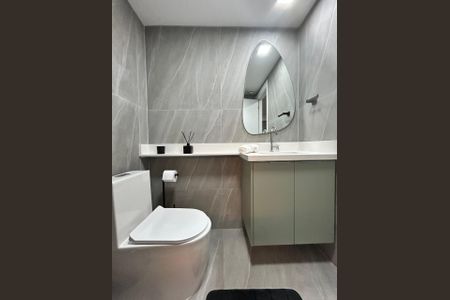 Studio à venda com 25m², 1 quarto e sem vagaBanheiro Social