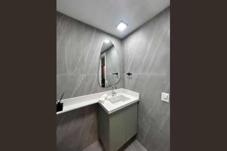Studio à venda com 25m², 1 quarto e sem vagaBanheiro Social