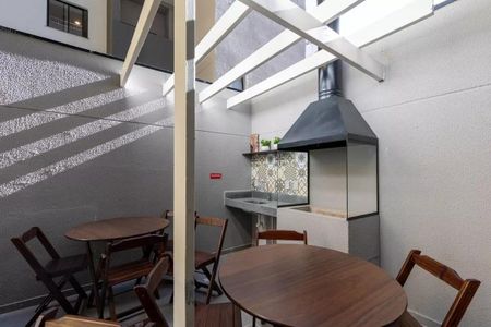 Studio à venda com 19m², 1 quarto e sem vaga Studio à venda com 19m², 1 quarto e sem vagaChurrasqueira