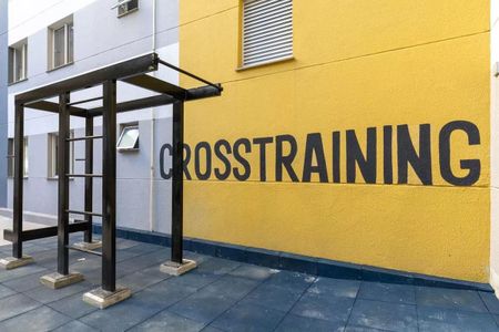 Studio à venda com 19m², 1 quarto e sem vaga Studio à venda com 19m², 1 quarto e sem vagaEspaço Fitness