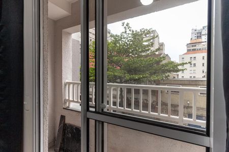 Studio à venda com 19m², 1 quarto e sem vaga Studio à venda com 19m², 1 quarto e sem vagaVaranda do Studio