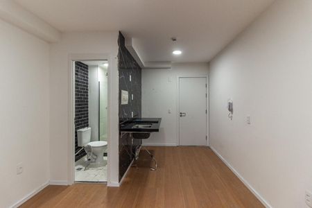 Studio à venda com 19m², 1 quarto e sem vaga Studio à venda com 19m², 1 quarto e sem vagaCozinha