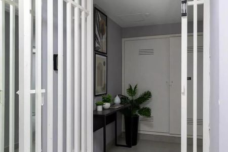 Studio à venda com 19m², 1 quarto e sem vaga Studio à venda com 19m², 1 quarto e sem vagaHall de Entrada
