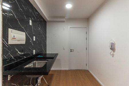 Studio à venda com 19m², 1 quarto e sem vaga Studio à venda com 19m², 1 quarto e sem vagaCozinha