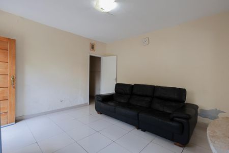 Sala de casa para alugar com 2 quartos, 135m² em Vila Nova Cachoeirinha, São Paulo