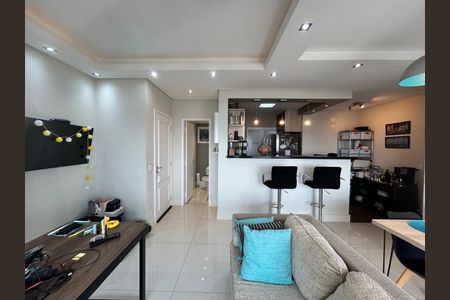 Apartamento à venda com 94m², 2 quartos e 2 vagasSala 