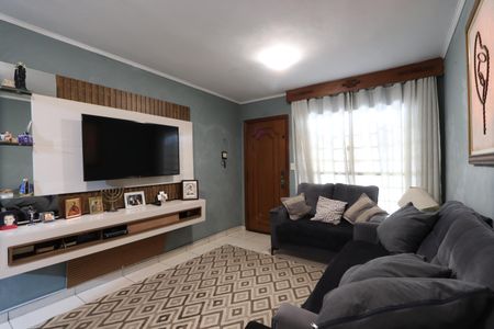 Sala de casa à venda com 2 quartos, 120m² em Vila Anadir, São Paulo
