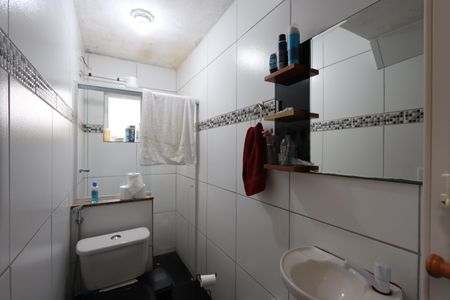 Casa à venda com 120m², 2 quartos e 2 vagasBanheiro 2