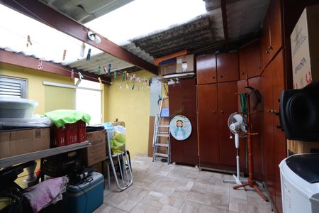 Casa à venda com 120m², 2 quartos e 2 vagasLavanderia