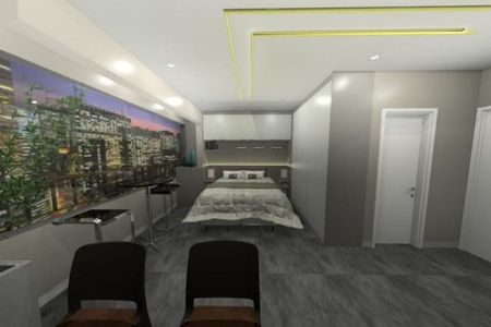 Apartamento à venda com 1 quarto, 25m² em Butantã, São Paulo