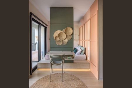 Apartamento à venda com 1 quarto, 32m² em Butantã, São Paulo