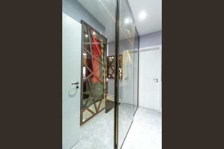 Apartamento à venda com 116m², 3 quartos e 2 vagas Apartamento à venda com 116m², 3 quartos e 2 vagasCloset Suíte 3