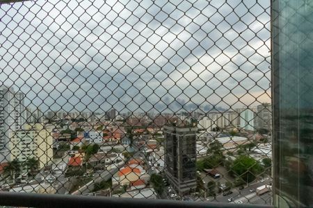 Apartamento à venda com 116m², 3 quartos e 2 vagas Apartamento à venda com 116m², 3 quartos e 2 vagasVista da Cozinha e Área de Serviço