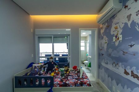 Apartamento à venda com 116m², 3 quartos e 2 vagas Apartamento à venda com 116m², 3 quartos e 2 vagasSuíte 1