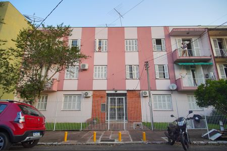 Apartamento para alugar com 60m², 2 quartos e sem vagaFachada