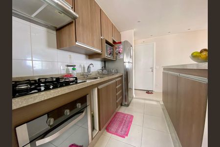 Apartamento à venda com 59m², 3 quartos e 1 vaga