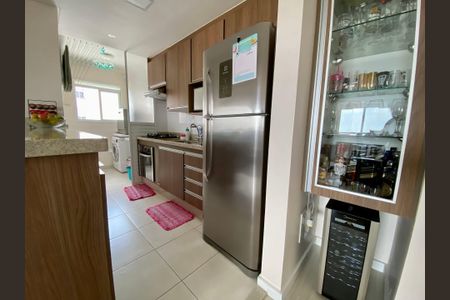 Apartamento à venda com 59m², 3 quartos e 1 vaga
