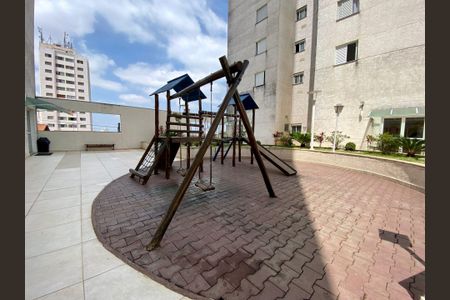 Apartamento à venda com 59m², 3 quartos e 1 vaga