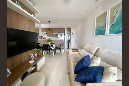 Apartamento à venda com 3 quartos, 59m² em Jardim Imperador, Guarulhos